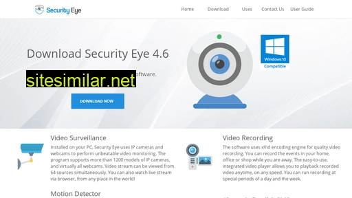 security-eye-software.com alternative sites
