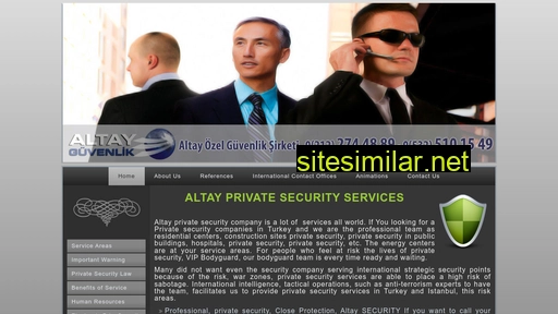 securitycompaniesinturkey.com alternative sites