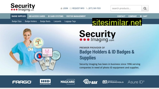 securityimaging.com alternative sites
