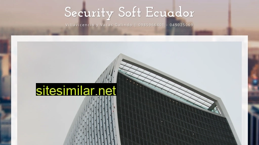 securitysoftec.com alternative sites