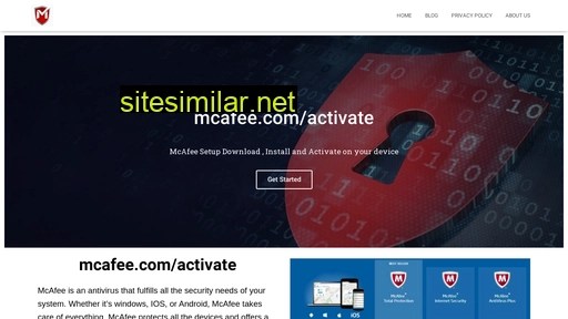 secure-mcafee.com alternative sites