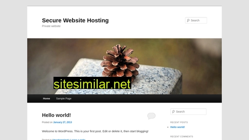 secure-web-site-hosting.com alternative sites