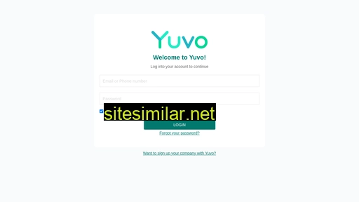 secure.yuvohub.com alternative sites