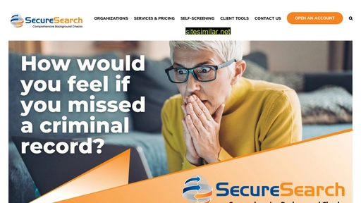 securesearchpro.com alternative sites