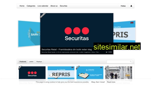securitas.solidtango.com alternative sites