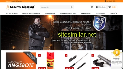 security-discount.com alternative sites