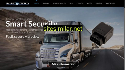 securityconceptspty.com alternative sites