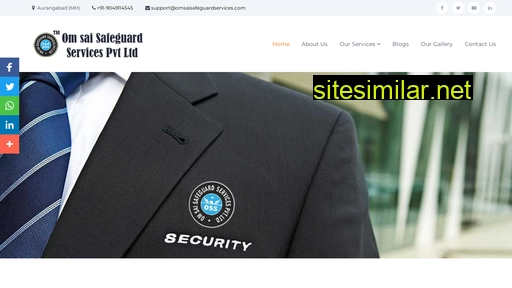securityservicesinaurangabad.com alternative sites