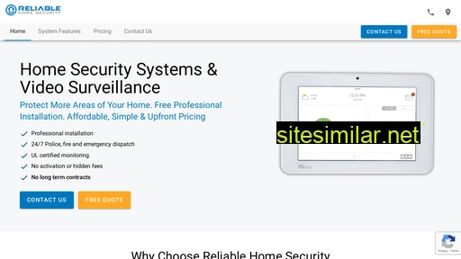Securitysystemsdenver similar sites