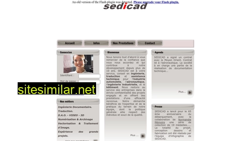 sedicad.com alternative sites