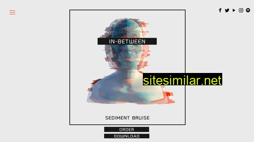 sedimentbruise.com alternative sites
