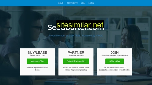 seedbarter.com alternative sites