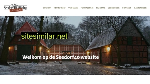 seedorf40.com alternative sites