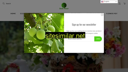 seedsflower.com alternative sites
