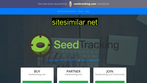 seedtracking.com alternative sites
