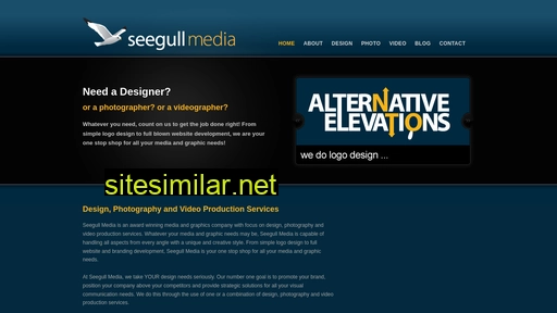 seegullmedia.com alternative sites