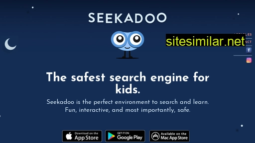 seekadoo.com alternative sites
