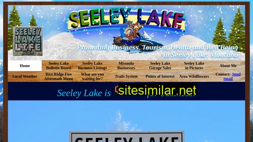 seeleylakelife.com alternative sites