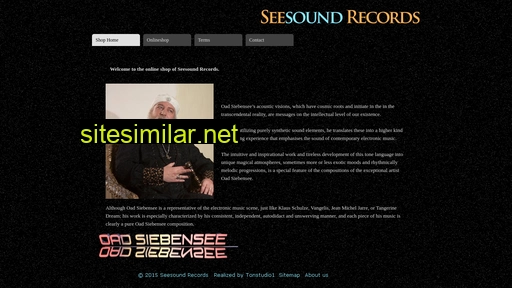 Seesound-records similar sites