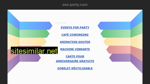 see-party.com alternative sites