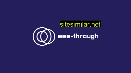 see-through.com alternative sites