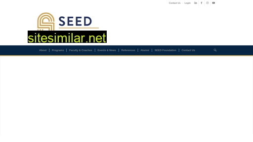 seed-uni.com alternative sites
