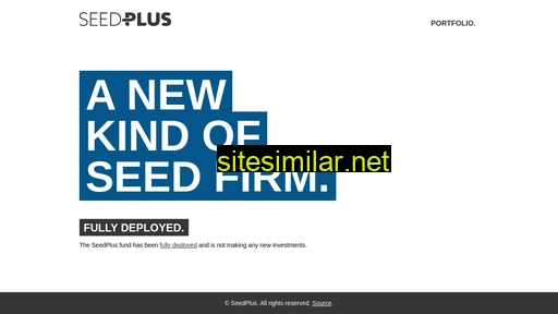 seedplus.com alternative sites
