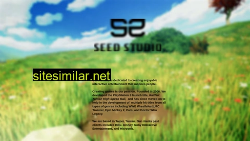 Seedstudio similar sites