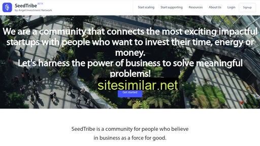 seedtribe.com alternative sites