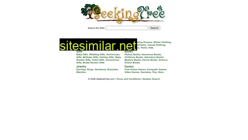 seekingtree.com alternative sites
