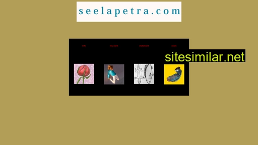 seelapetra.com alternative sites