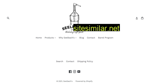 seelbachs.com alternative sites