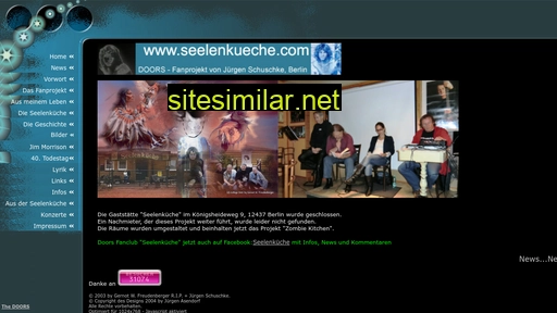 seelenkueche.com alternative sites