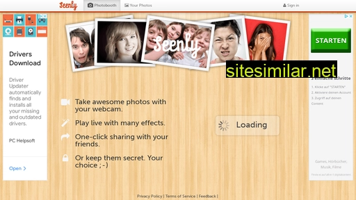 seenly.com alternative sites