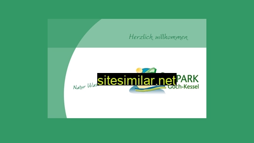Seepark-goch-kessel similar sites
