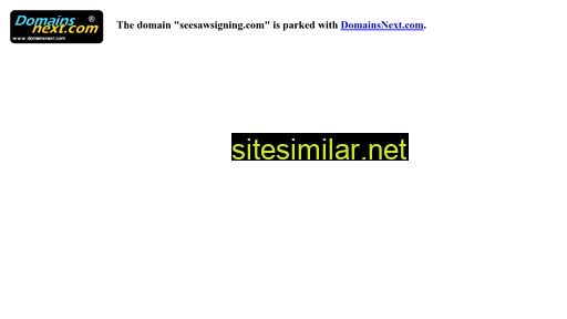 seesawsigning.com alternative sites