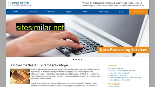 seeteksystems.com alternative sites