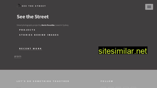 seethestreet.com alternative sites