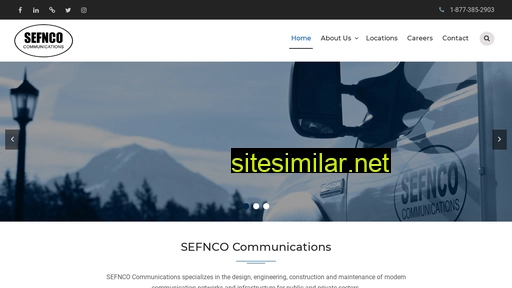 sefnco.com alternative sites