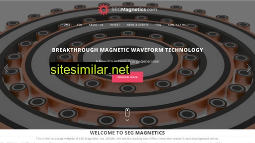 segmagnetics.com alternative sites