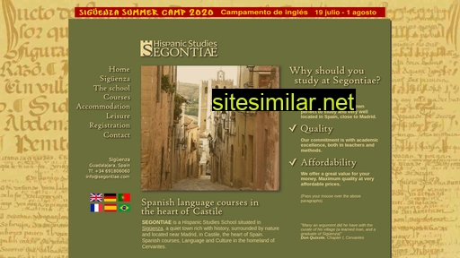 segontiae.com alternative sites