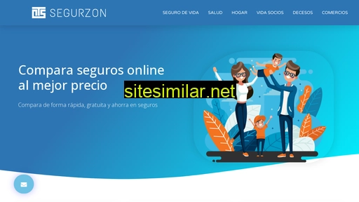 segurzon.com alternative sites