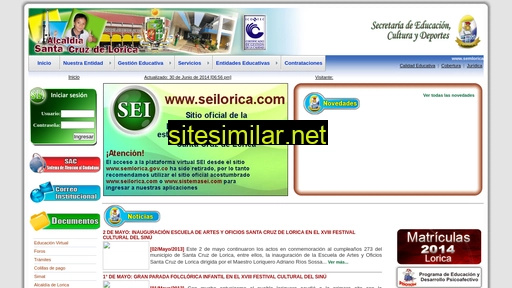 seilorica.com alternative sites