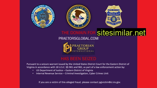 seized-domains.s3-us-gov-east-1.amazonaws.com alternative sites