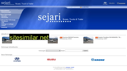 sejari.com alternative sites