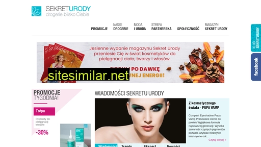 sekreturody.com alternative sites