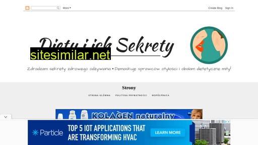 sekretydiety.blogspot.com alternative sites