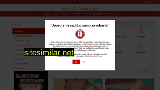 seksiadresar.com alternative sites