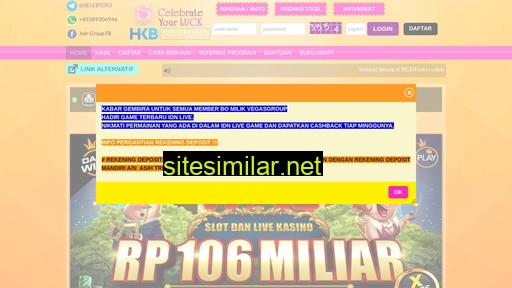 selebmanis.com alternative sites