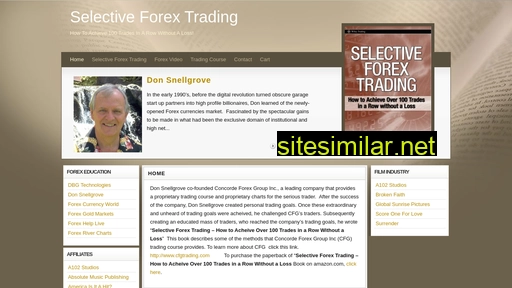 Selectiveforextrading similar sites